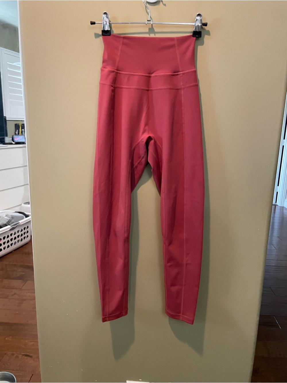 Ptula The Julianne Legging : 23" - Clay, S